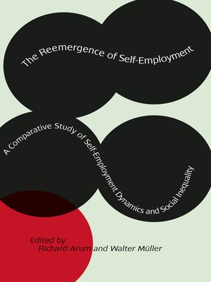 cover image of The Reemergence of Self-Employment